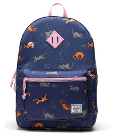 Herschel Supply Heritage Backpack Playing Cats