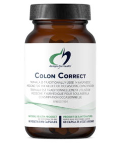 Designs for Health Colon Correct