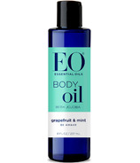 EO Body Oil Grapefruit & Mint