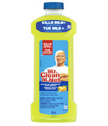 Mr. Clean Multi Surface Anti Bacterial Cleaner Summer Citrus