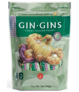 Gin Gins Original Chewy Ginger Candy