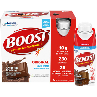 Acheter Boost Original Nutritional Supplement Drink Chocolate à