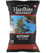 Hardbite Chips Ketchup