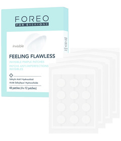FOREO For EveryOne Feeling Flawless Invisible Pimple Patches