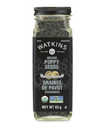 Watkins Organic Poppy Seed