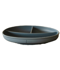 Micasso & Co Split Silicone Suction Plate Majestic Blue