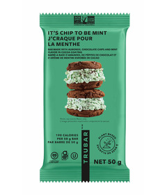 TruBar Protein Bar It's Chip to Be Mint