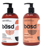 basd Grapefruit Lotion + Body Wash Bundle