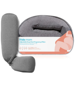 Frida Mom Adjustable Keep-Cool Pregnancy Pillow