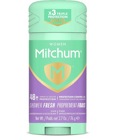 Mitchum Women's Anti-Perspirant Solid Deodorant