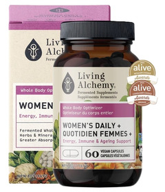 Living Alchemy Women's Daily +
