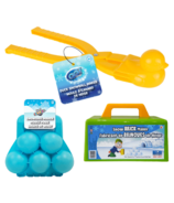Crazy Snow Maker Bundle 