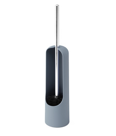 Umbra Touch Toilet Brush Slate Blue