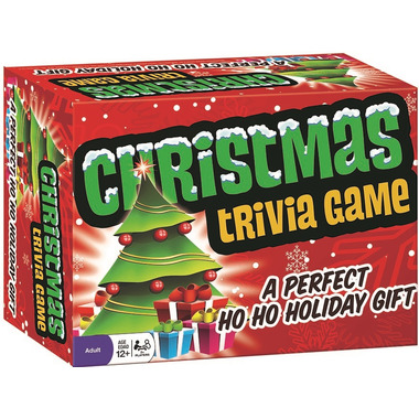 Buy Outset Media Christmas Trivia Game at Well.ca | Free Shipping $35 ...