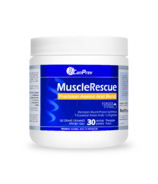 CanPrev MuscleRescue Precision Amino Acid Blend Powder Pineapple Punch