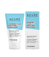 Acure Incredibly Clear Mattifying Moisturizer