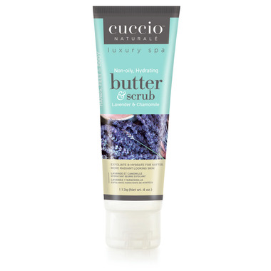 Cuccio Naturale Hydrating Body Butter & Scrub Lavender & Chamomile Cuccio Naturale Hydrating Body Butter & Scrub Lavender & Chamomile