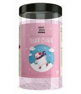 Moo Moo Bath Co. Bubble Bath Powder Sugar Cookie