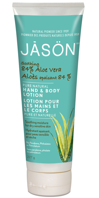 Buy Jason Soothing 84 Aloe Vera Hand And Body Lotion At Wellca Free Shipping 35 In Canada 5874