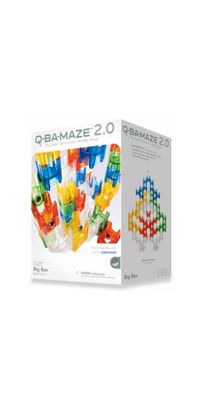 q ba maze replacement marbles