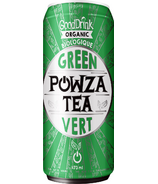 GoodDrink Organic Powza Caffeinated Green Tea