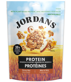Jordans Protein Granola Clusters Honey Nut