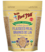 Bob's Red Mill Organic Golden Flaxseed Meal 