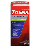 Tylenol Extra Strength Complete Cold, Cough & Flu Nighttime Syrup