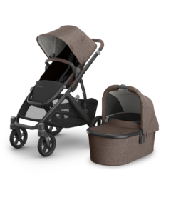 UPPAbaby Vista V3 & Bassinet Owen Bundle