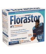 Probiotique Florastor 