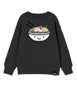 Sweat-shirt classique kawaii pour enfants Whistle & Flute Ramen