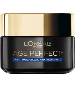L'Oreal Paris Age Perfect Cell Renewal Night Moisturizer