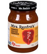 La salsa Habanero de Mme Renfro