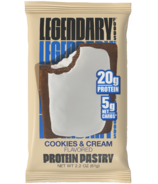 Legendary Foods Protein Pastry Cookies & Cream