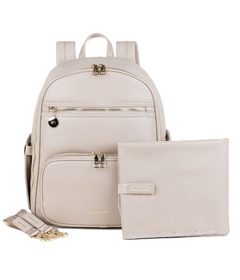 Enya Mond Elara Diaper Bag Isabelline