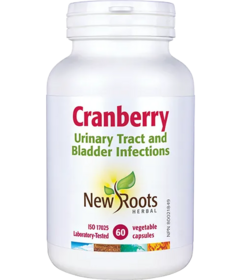 New Roots Herbal Cranberry