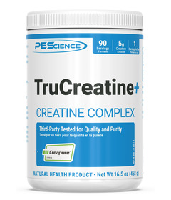 PEScience TruCreatine+ Powder