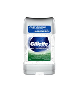 Gillette 3X Clear Gel Antiperspirant