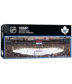 MasterPieces Toronto Maple Leafs Panoramic Puzzle