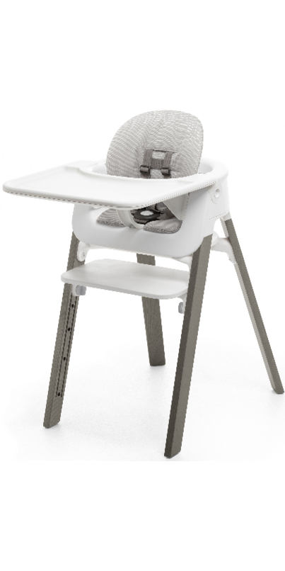 Stokke discount steps white