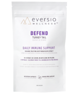 Eversio Wellness DEFEND Turkey Tail Daily Immune Support Pouch