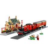 LEGO Harry Potter Poudlard Express et station Pré-au-Lard