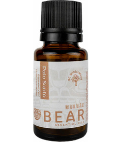 Bear Essential Oils Palo Santo
