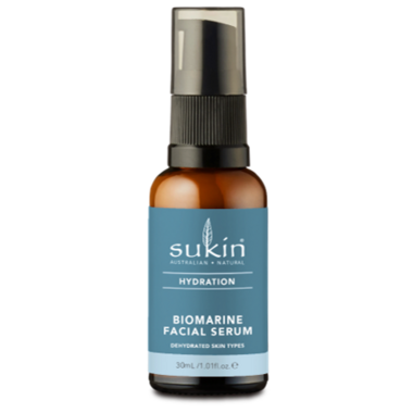 sukin biomarine facial serum