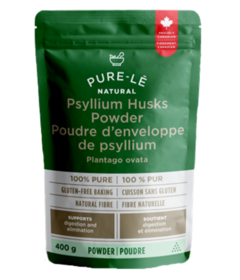 Pure-le Natural Psyllium Husks Powder