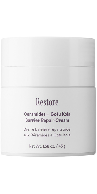 Buy Three Ships Restore Ceramides + Gotu Kola Barrier Repair Cream