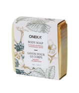Oneka Evening Primrose and Raspberry Soap Bar