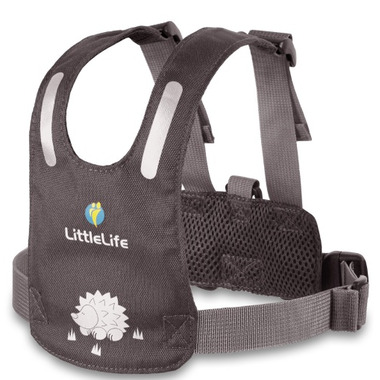 LittleLife Safety Harness Grey LittleLife Safety Harness Grey
