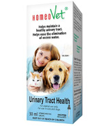 HomeoVet Homeopathic Cats & Dogs Urinary Tract Health