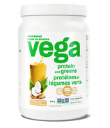 Vega Plant-Based Protein & Greens Coconut & Almond